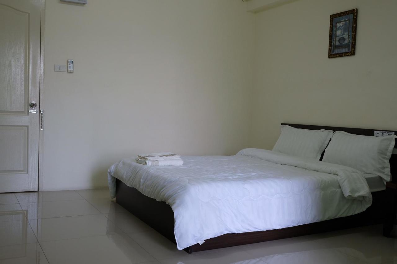 Aspen Residence Chonburi Exterior foto