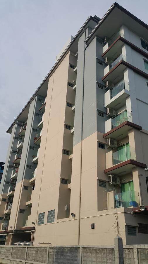 Aspen Residence Chonburi Exterior foto