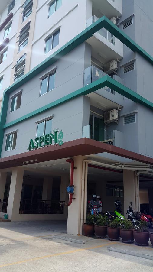Aspen Residence Chonburi Exterior foto